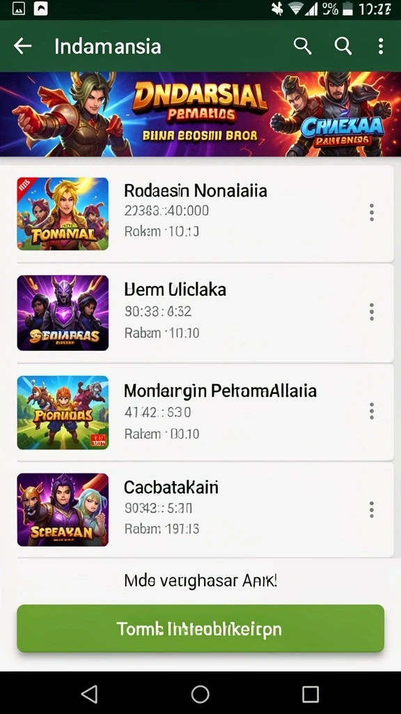 Ruang bonus yang memberikan peluang kemenangan lebih besar.