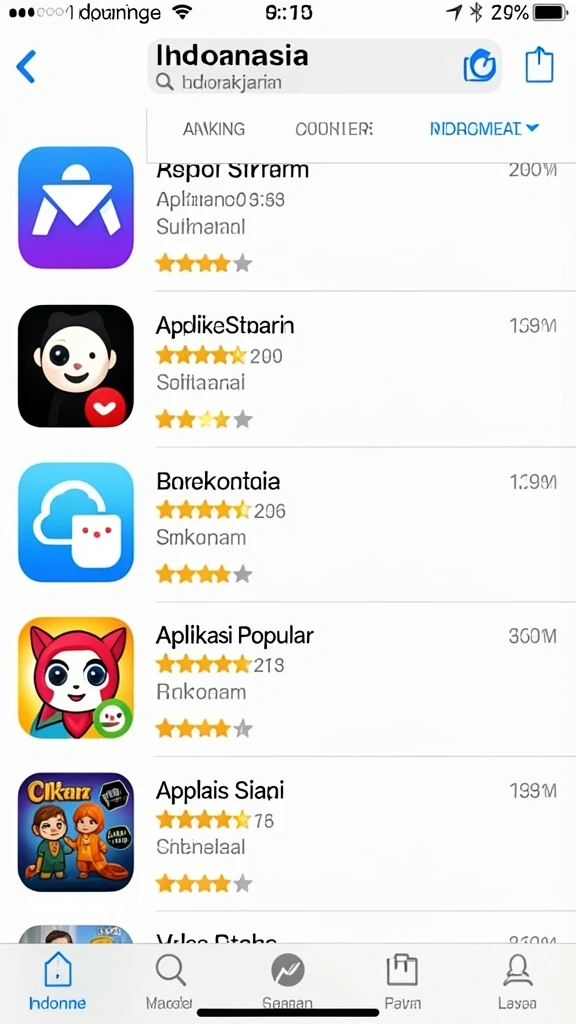 Misi harian yang memberikan hadiah menarik setiap hari.