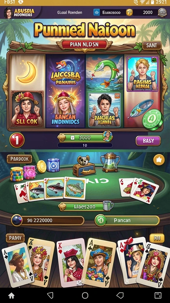 Event bulanan yang selalu dinantikan.