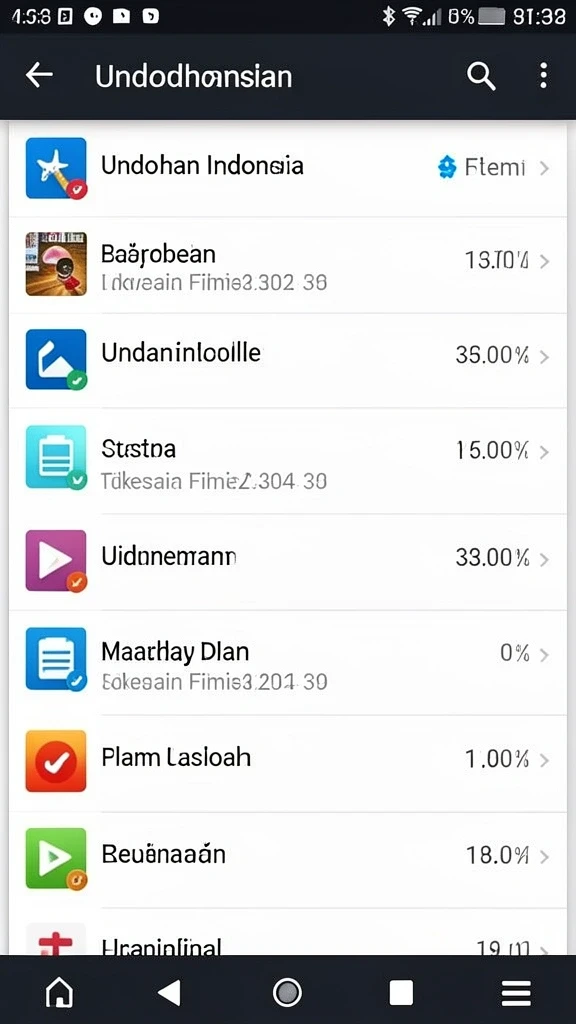 Tangkapan layar menunjukkan karakter utama dalam misi pertama.