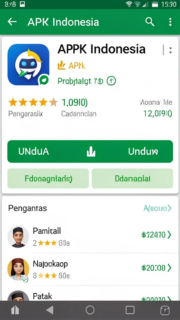 Tangkapan layar menampilkan mode multiplayer yang seru.