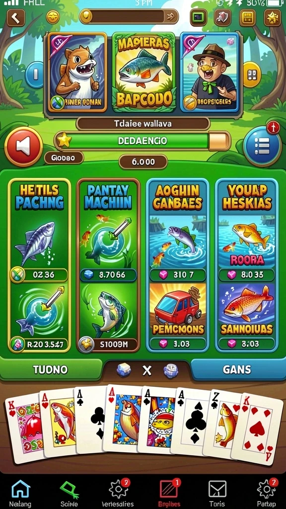 Fitur multiplayer yang seru untuk bermain bersama teman.