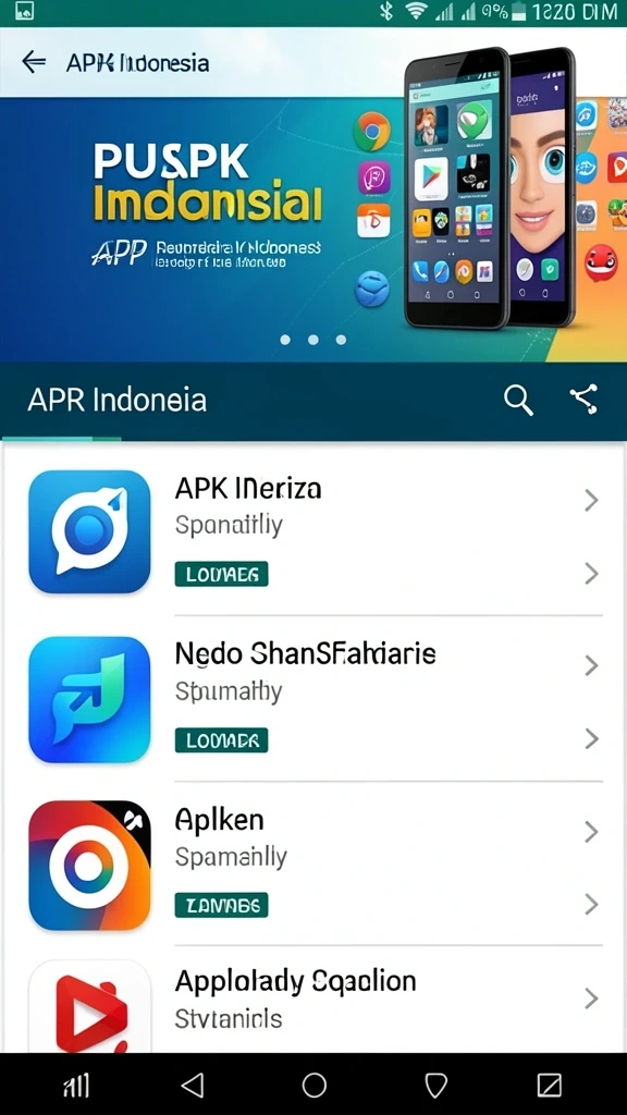 Tampilan antarmuka permainan yang intuitif dan ramah pengguna.