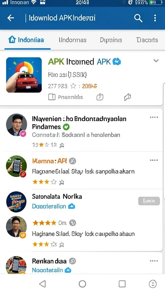 Tampilan utama EXOTOTO yang menarik.
