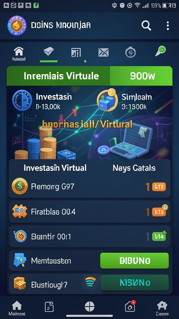 Misi yang menantang dan seru untuk dimainkan.