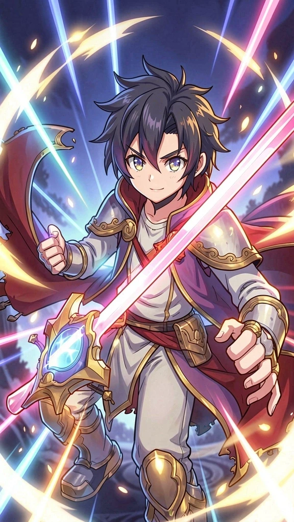 Tangkap momen seru dalam gameplay yang adiktif.