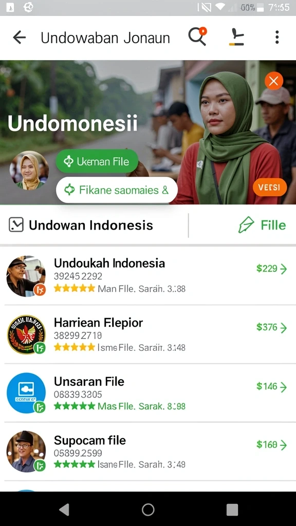 Mode multiplayer yang sangat seru dan kompetitif.