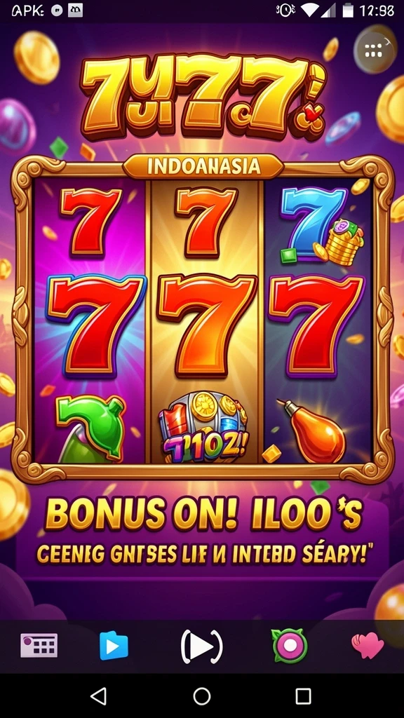 Bonus harian yang menggiurkan dan beragam.
