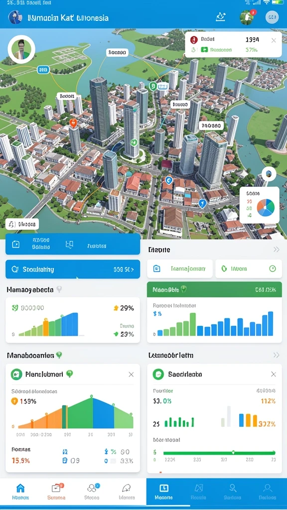 Fitur statistik yang membantu pemain dalam memprediksi angka.
