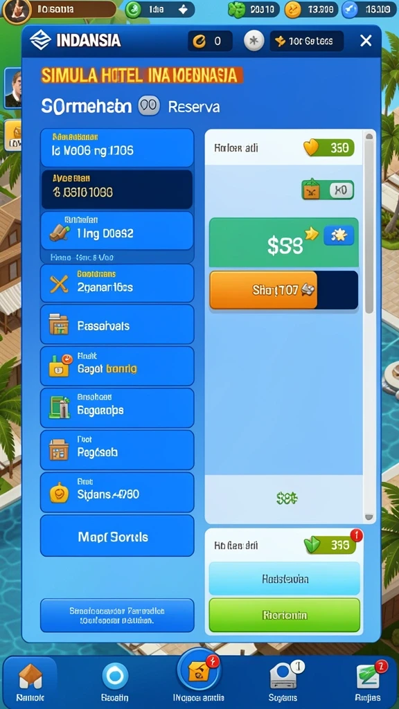 Event menarik dengan hadiah yang menggiurkan bagi semua peserta.