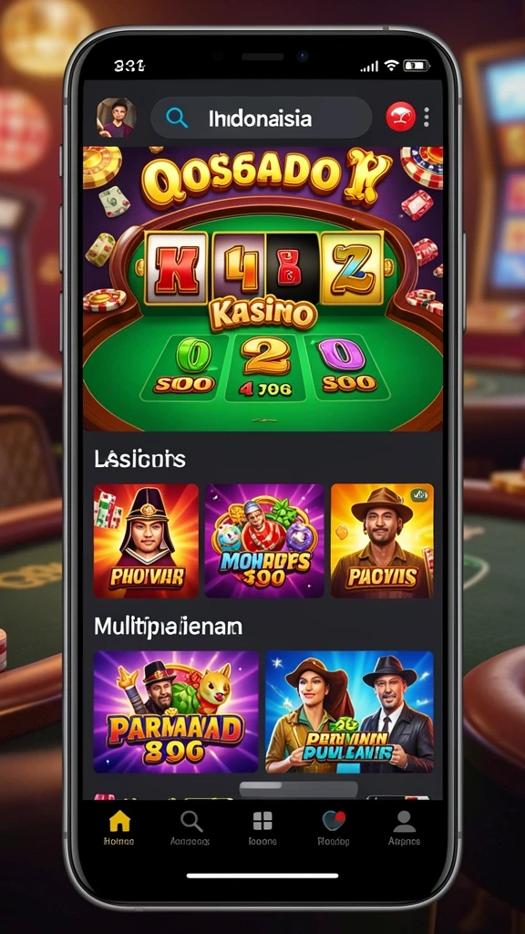 Fitur multiplayer yang memungkinkan bertarung bersama teman.