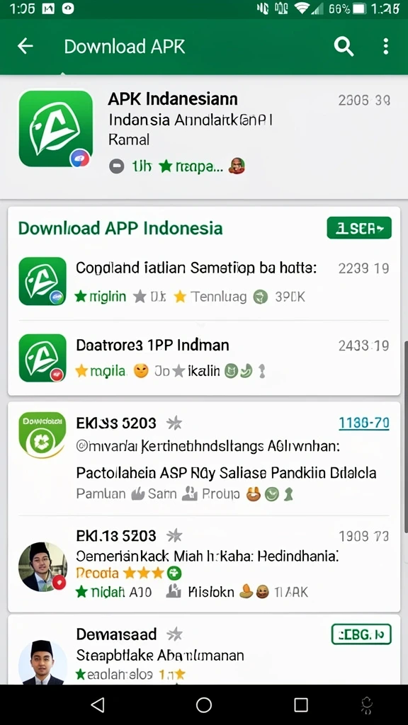 Interaksi seru dan mendalam dengan karakter.