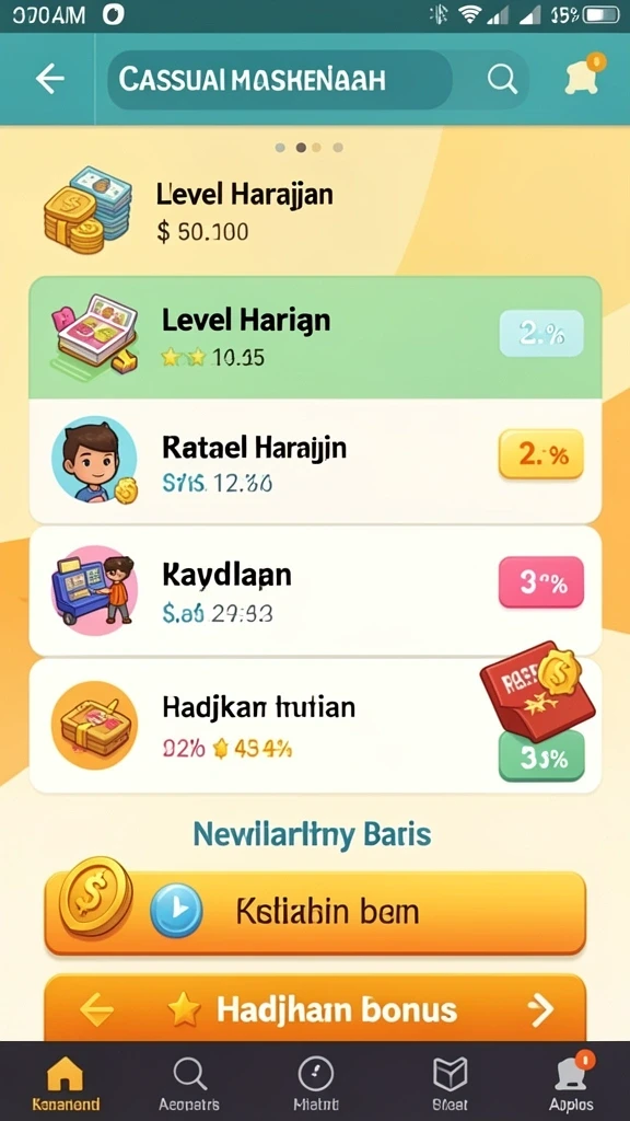 Bergabunglah dengan teman untuk tantangan seru!
