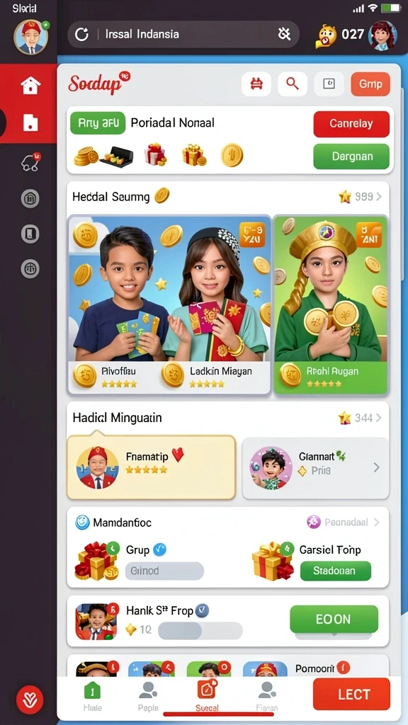 Pengalaman bermain slot yang memukau dan seru.