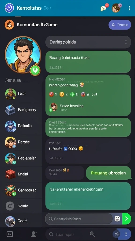 Fitur promo menarik yang ditawarkan untuk pengguna baru.