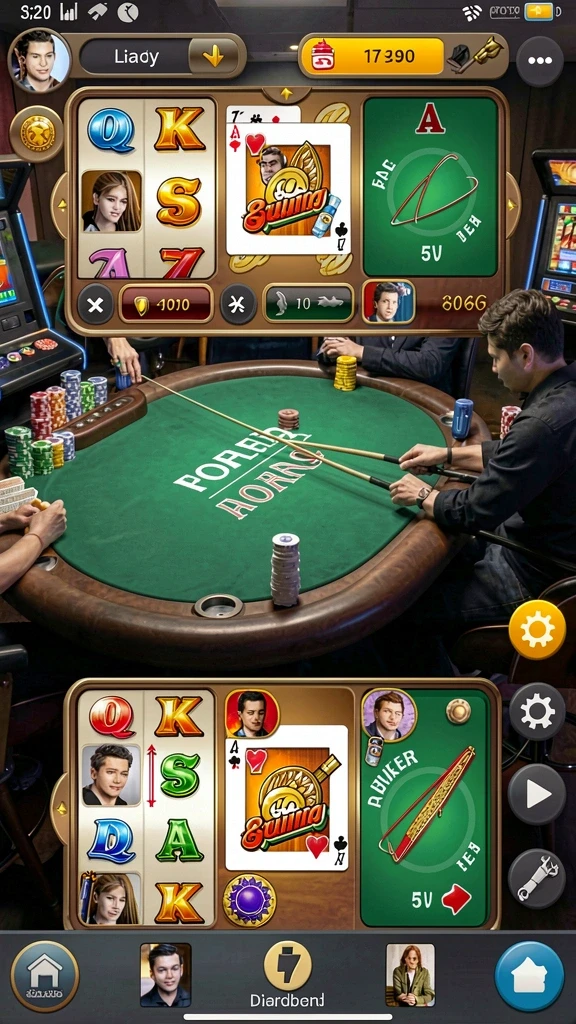 Ruang interaksi komunitas di P200M untuk berbagi pengalaman.
