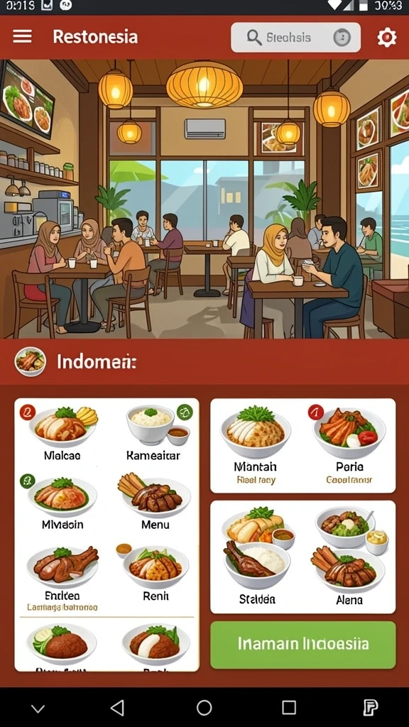 Mode permainan baru dengan tantangan menarik.