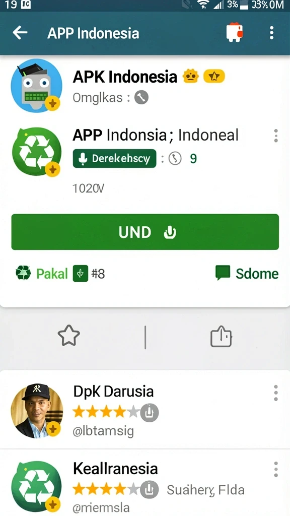 Pemandangan dunia game yang memukau dan detail.