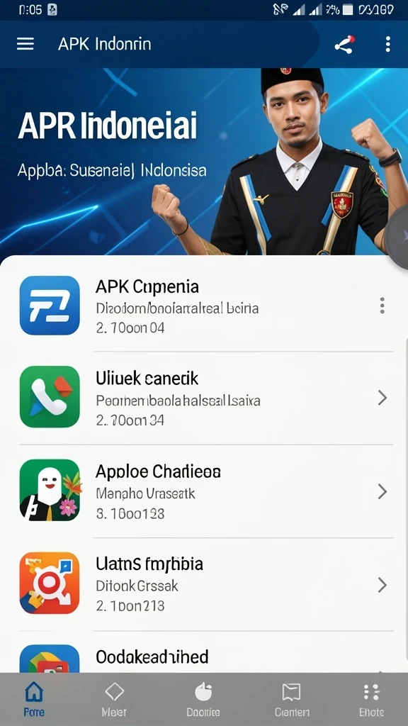 Fitur interaktif yang menyenangkan untuk pemain.