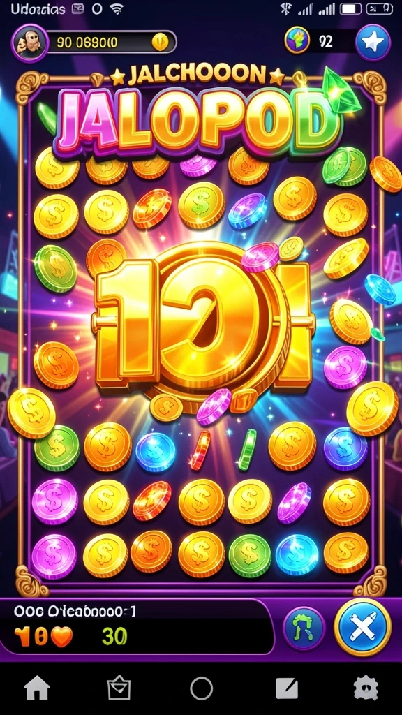 Gameplay seru yang menantang strategi.