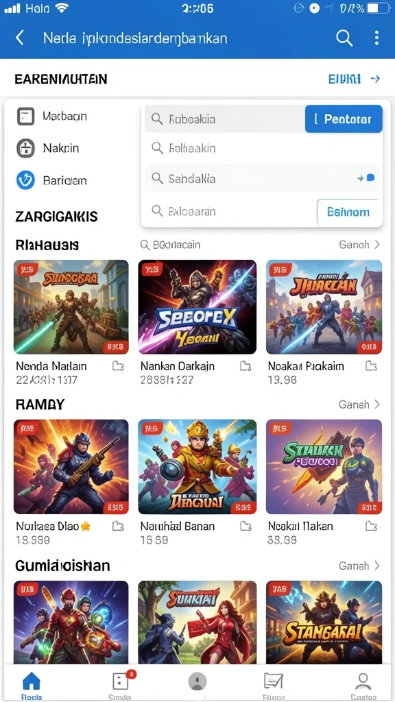 Pengalaman pertempuran yang mendebarkan.