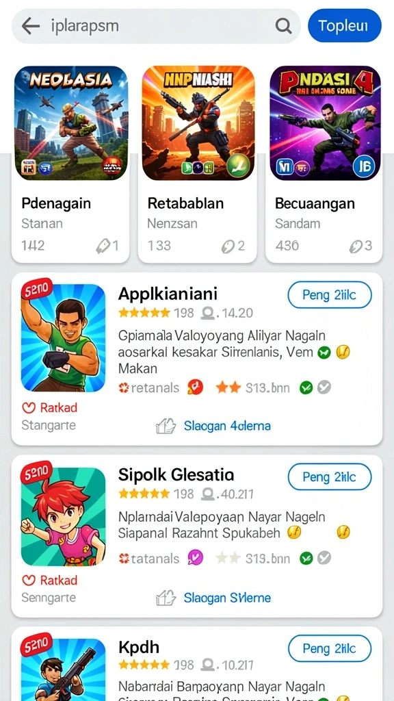 Misi harian yang memberikan tantangan ekstra.