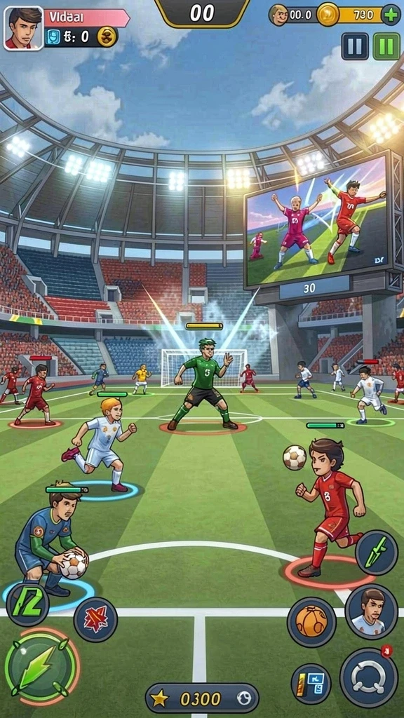 Tampilan awal game RR789 yang menarik dan penuh warna.