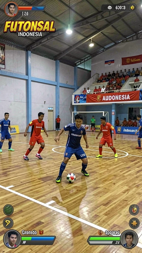 Dapatkan reward eksklusif di level tertentu.