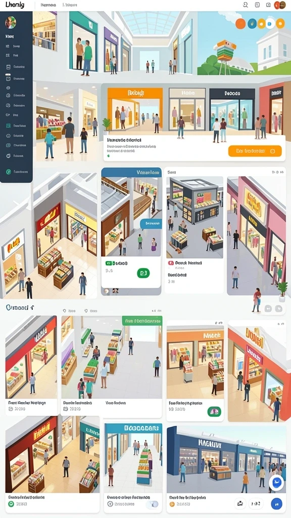 Fitur chat untuk berinteraksi dengan pemain lain.