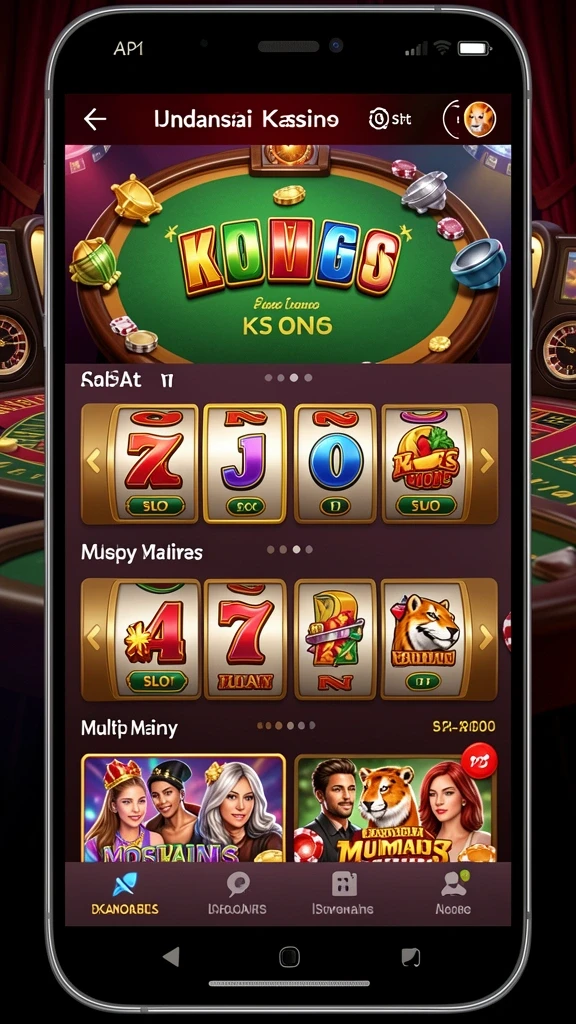 Level menantang dengan rintangan yang variatif.
