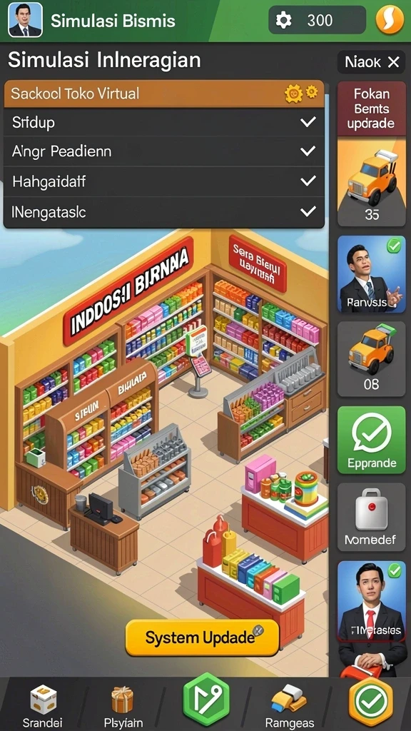Bermain live casino dengan dealer profesional.