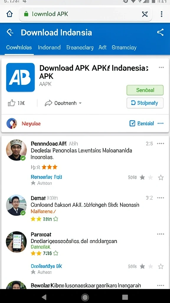 Tangkapan layar menunjukkan fitur multiplayer yang seru.