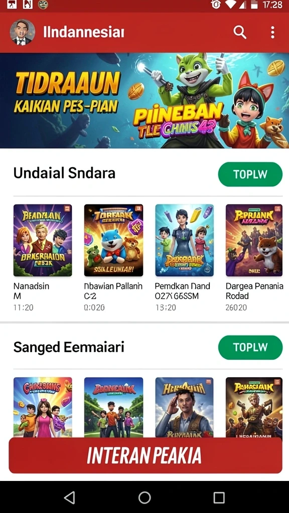 Fitur bonus yang menarik untuk meningkatkan peluang menang.